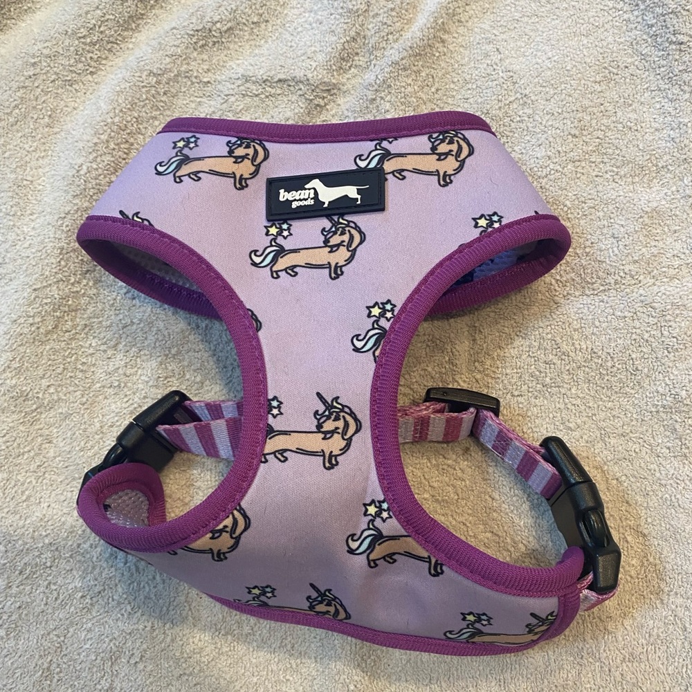 Unicorn Dog Harness